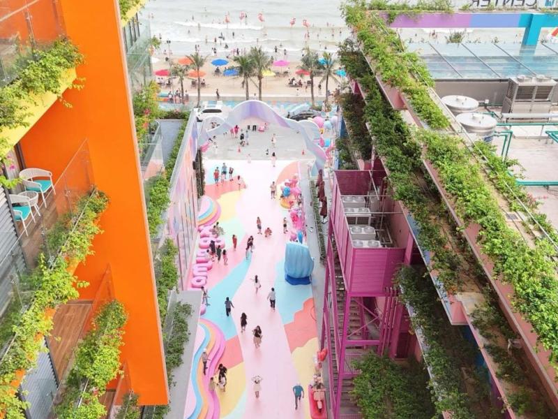 Hình ảnh tại flamingo Hải Tiến